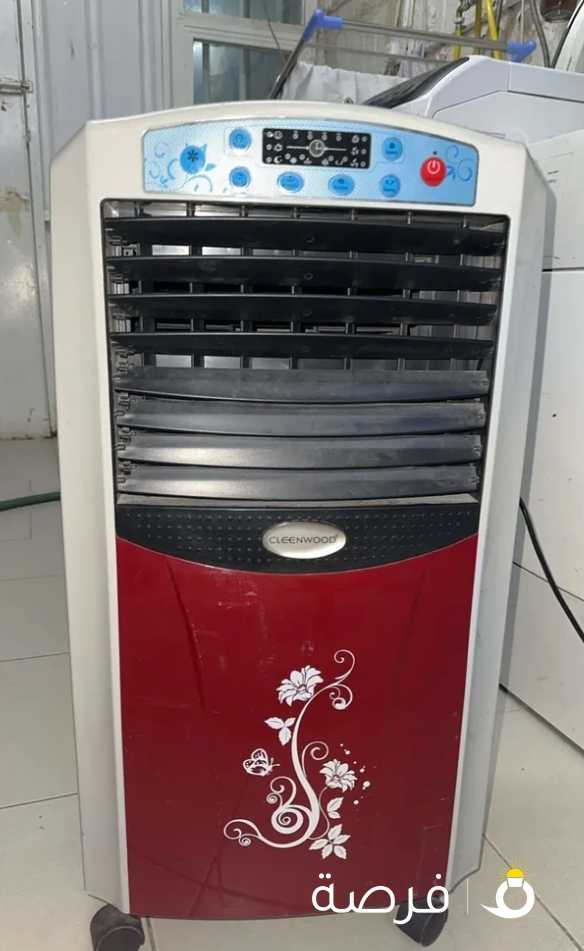 مكيف ماي صغير مستعمل