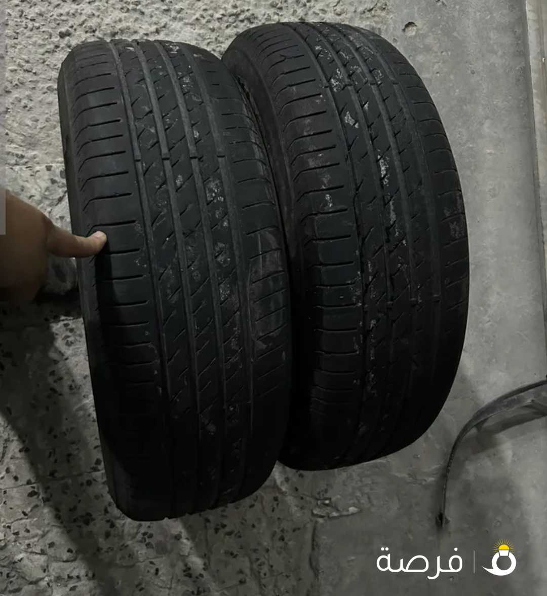 205/65/15 new tryes ( 2024)