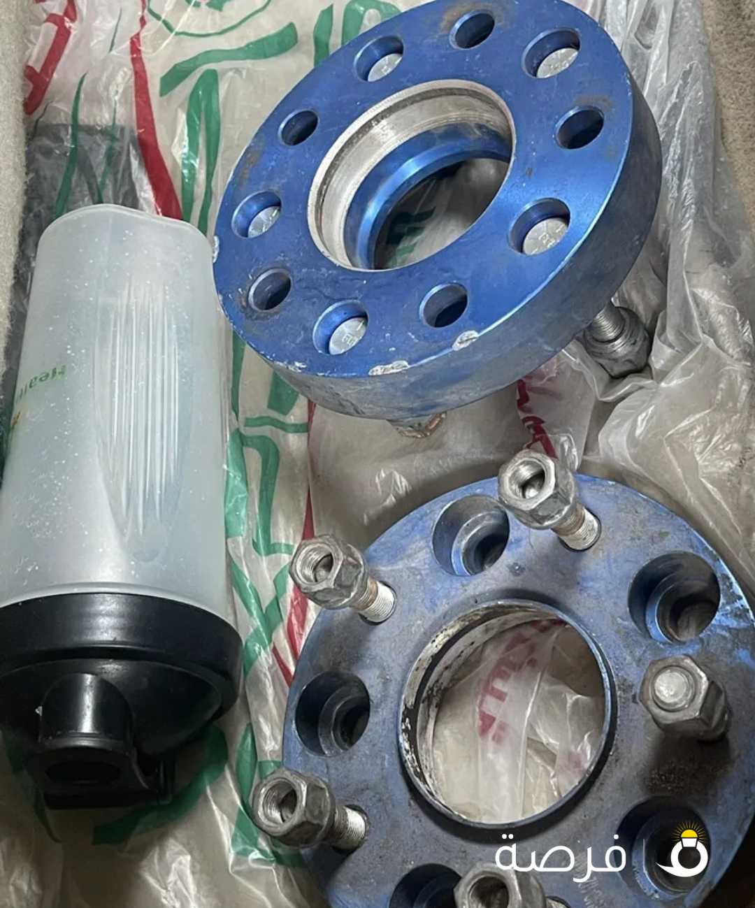 فلنجات شفر 5 براغي