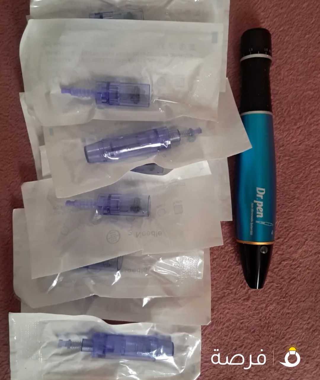 جهاز الديرما بن غني عن التعريف من اقوى الاجهزة للبشرة و الشعر