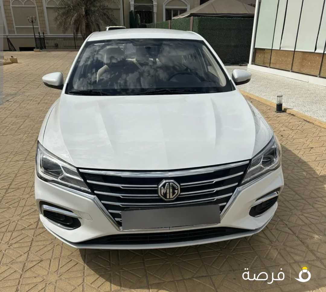 MG 5 مويل 2022