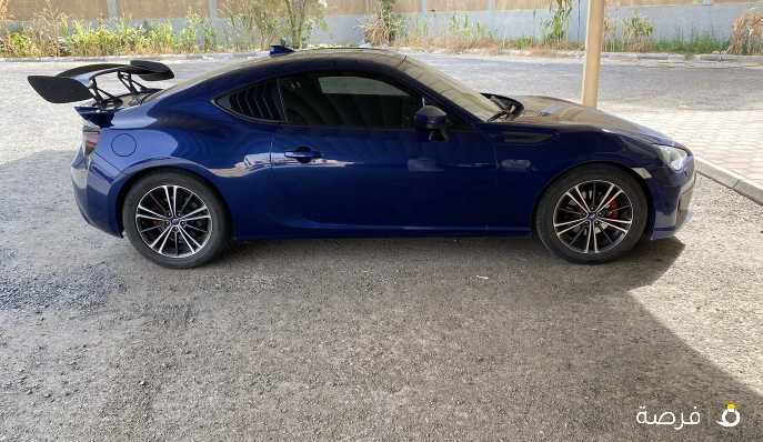 سوبارو قير تماتيك موديل 2016