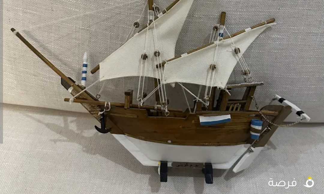 بوم كويتي جديد الحجم الصغير صناعة يدوية مميزه