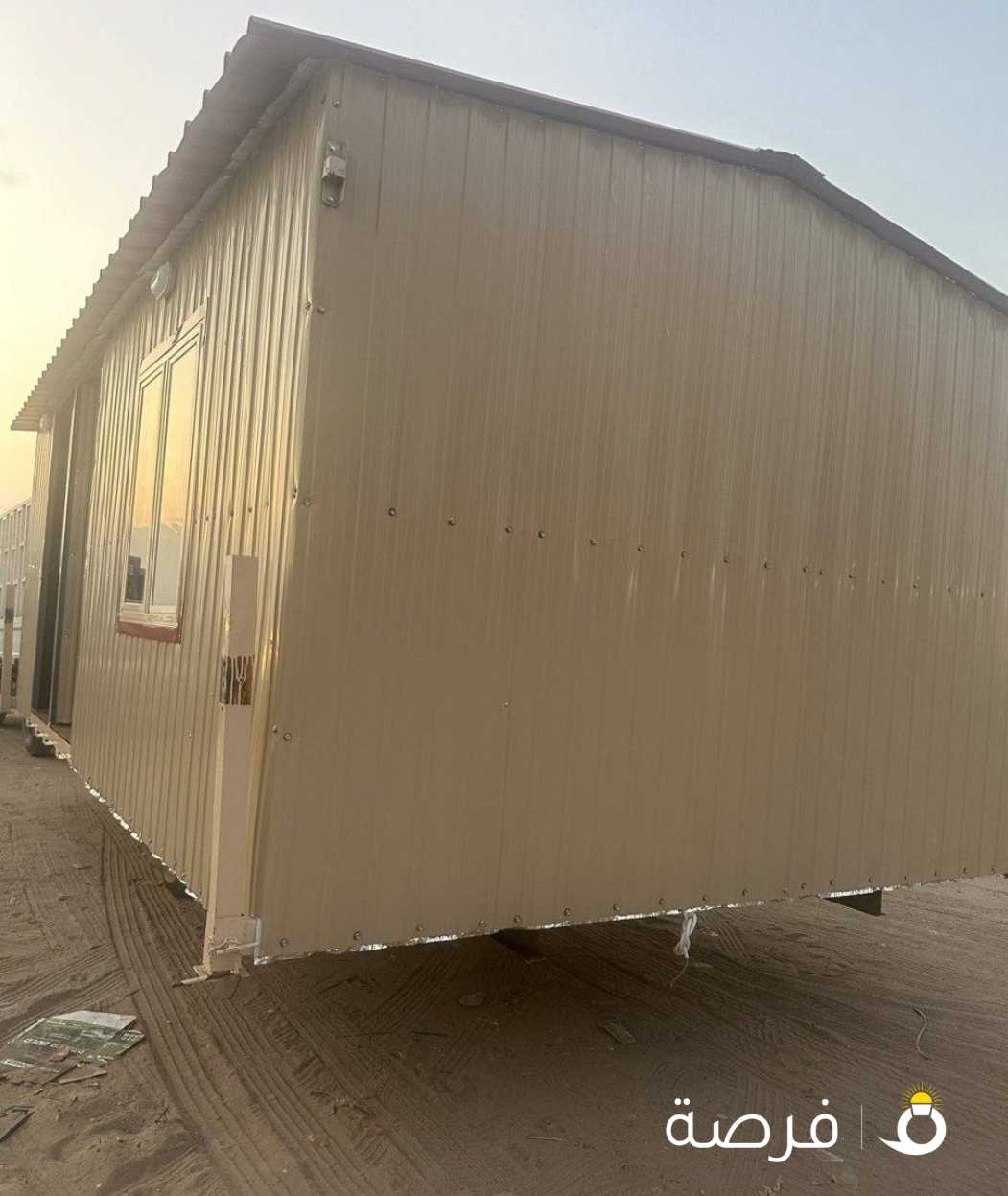 شاليه غرفة ومطبخ قلص 3-6 جديدة كوالتي عالي