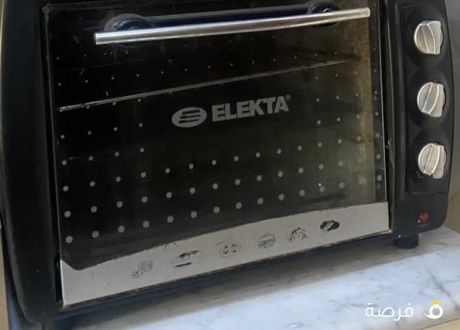 للبيع فرن طبخ