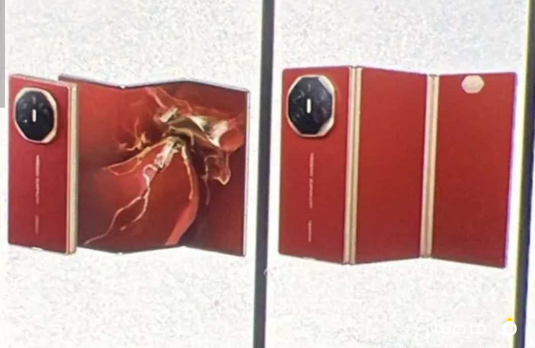 للبيع جهاز جديد بالكرتون HUAWEI MATE XT