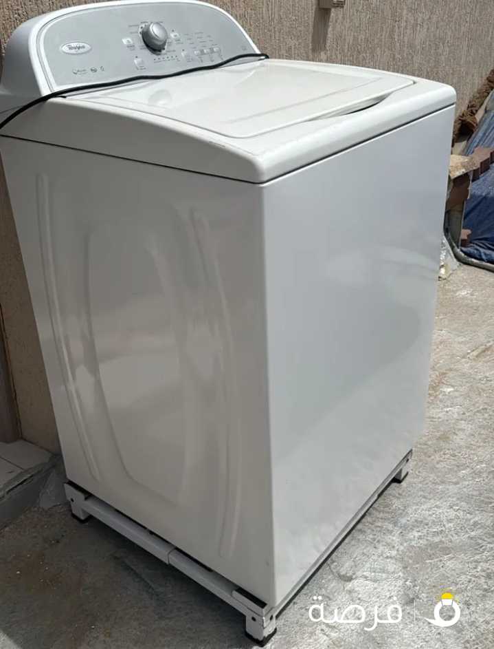 غسالة اتامتيك مدخل علوي استخدام مرة واحدة