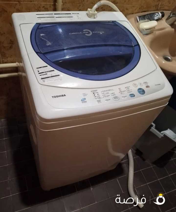 غساله توشيبا للبيع