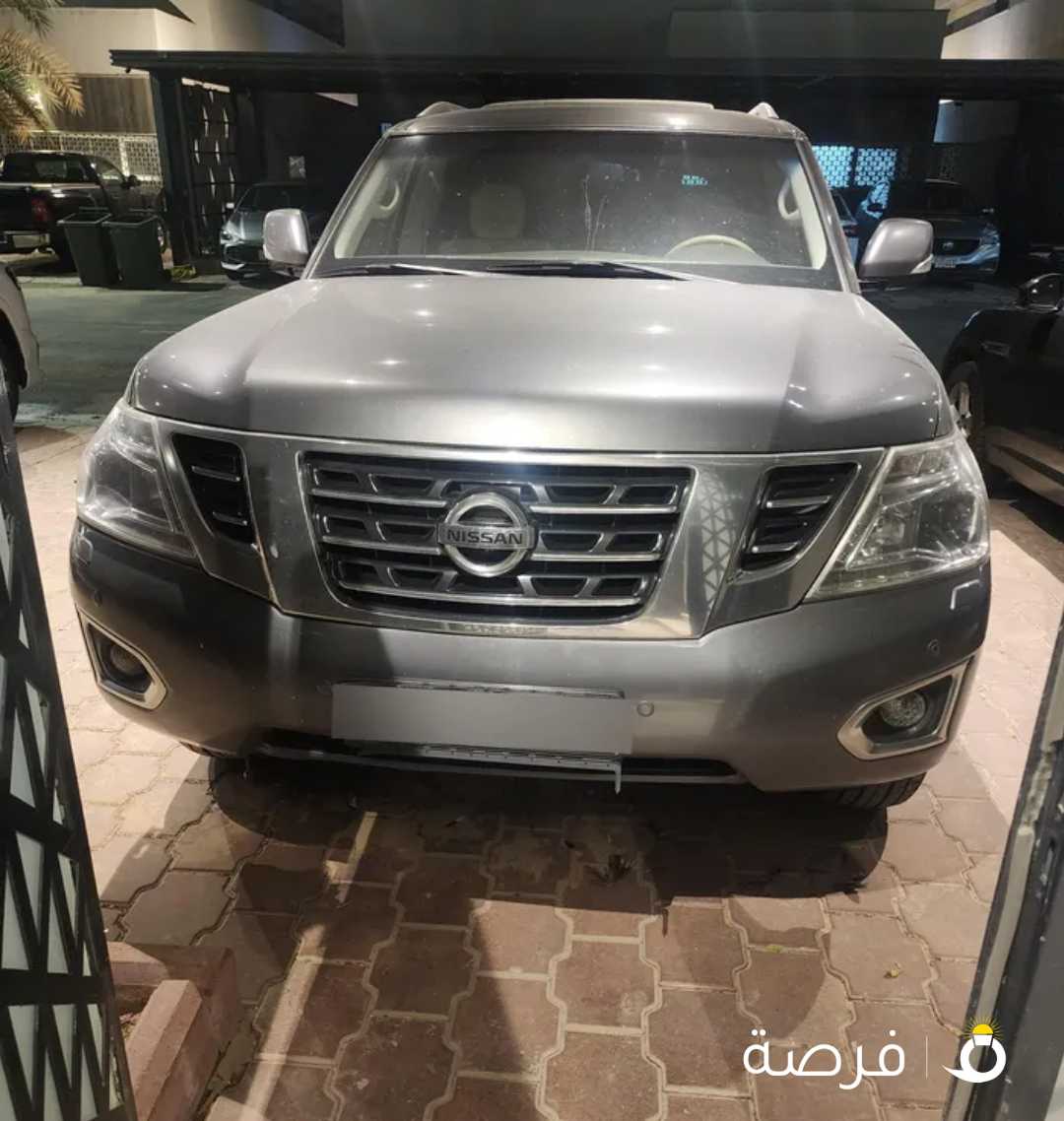 للبيع باترول 2016