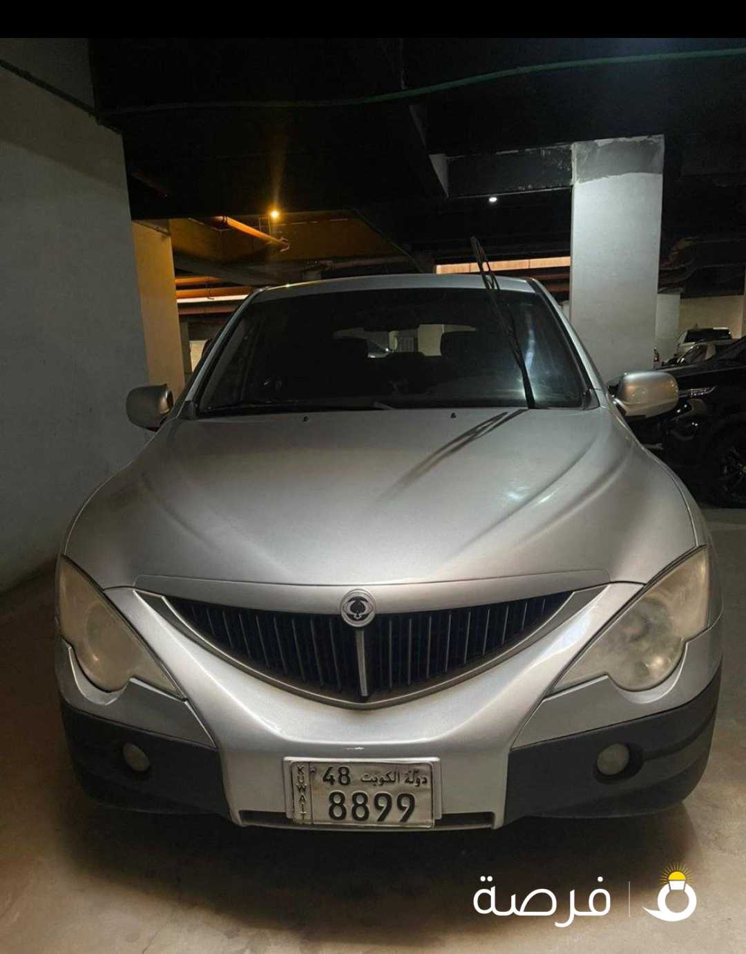 للبيع سيارة سانغ يونج اكتيون