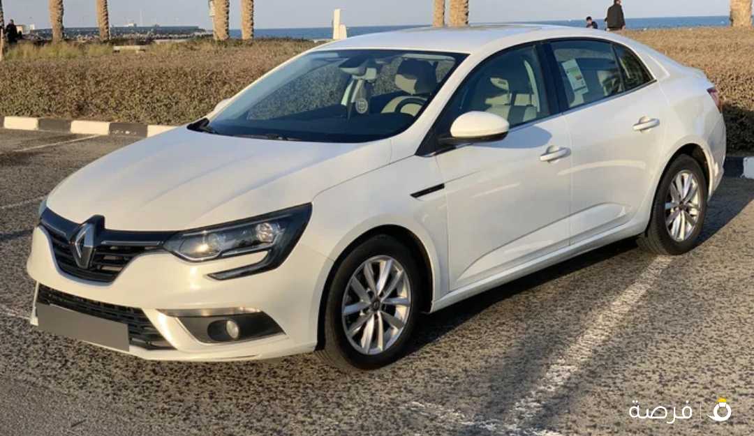 رينو ميجان 2019