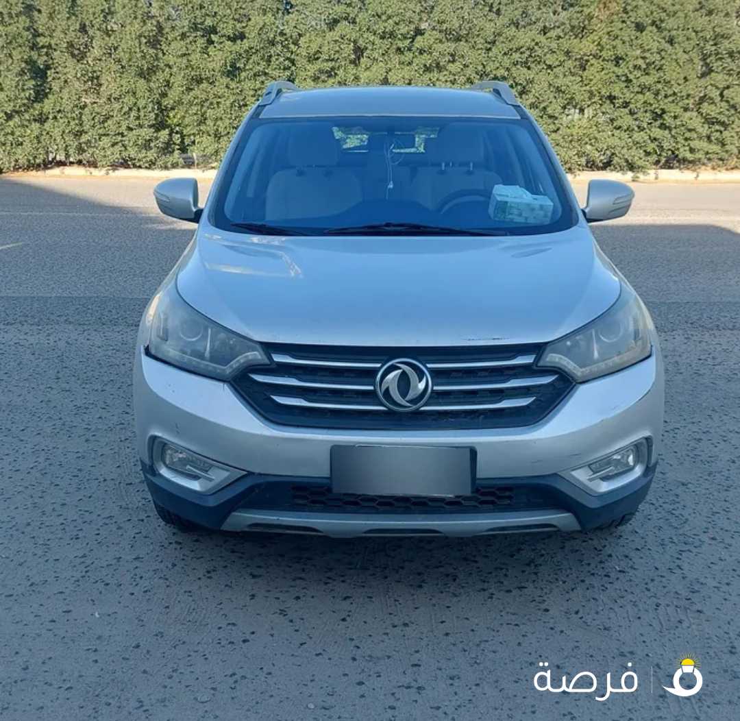 للبيع سياره جيب صيني دي اف ام موديل 2019