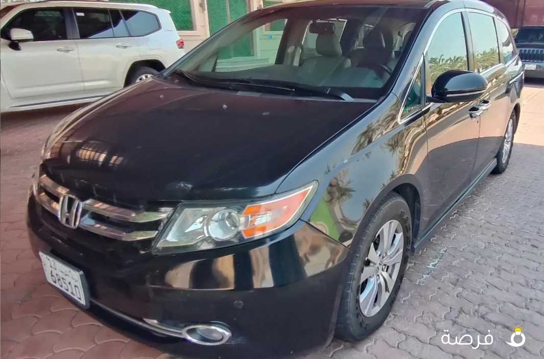 للبيع هوندا اوديسي 2015