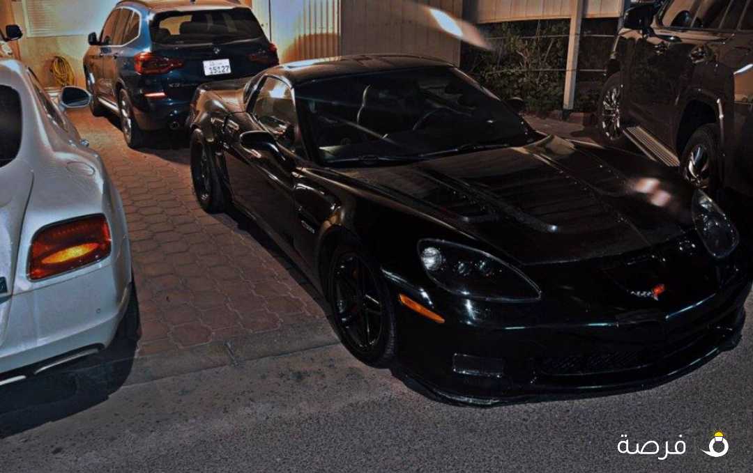 للبيع او للبدل كورفت 206 c6 موديل 2006 كامل