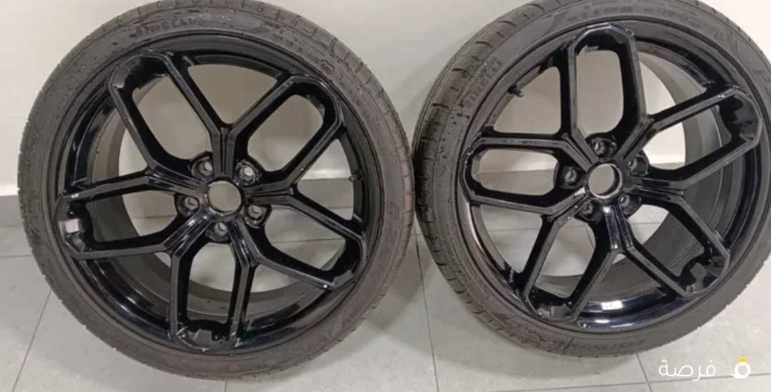 رنقات مع تواير لامبرقيني