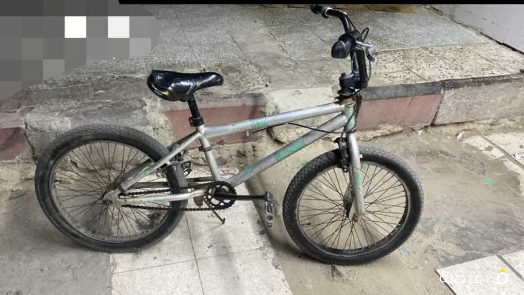 للبيع بسكليت بحالة ممتازة