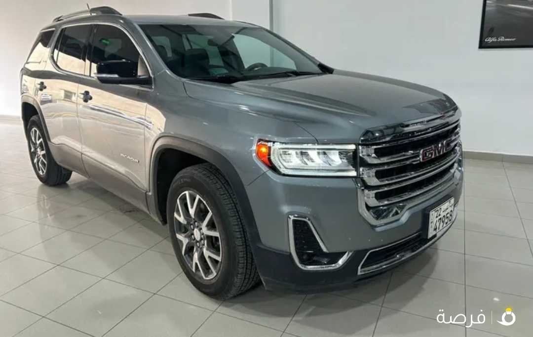 GMC Acadia SLE