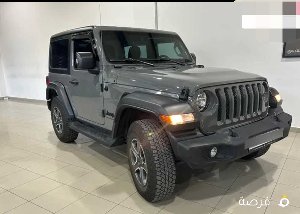 Jeep Wrangler Sport

97856