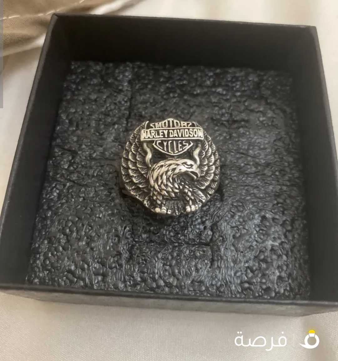 خاتم فضه من النوادر