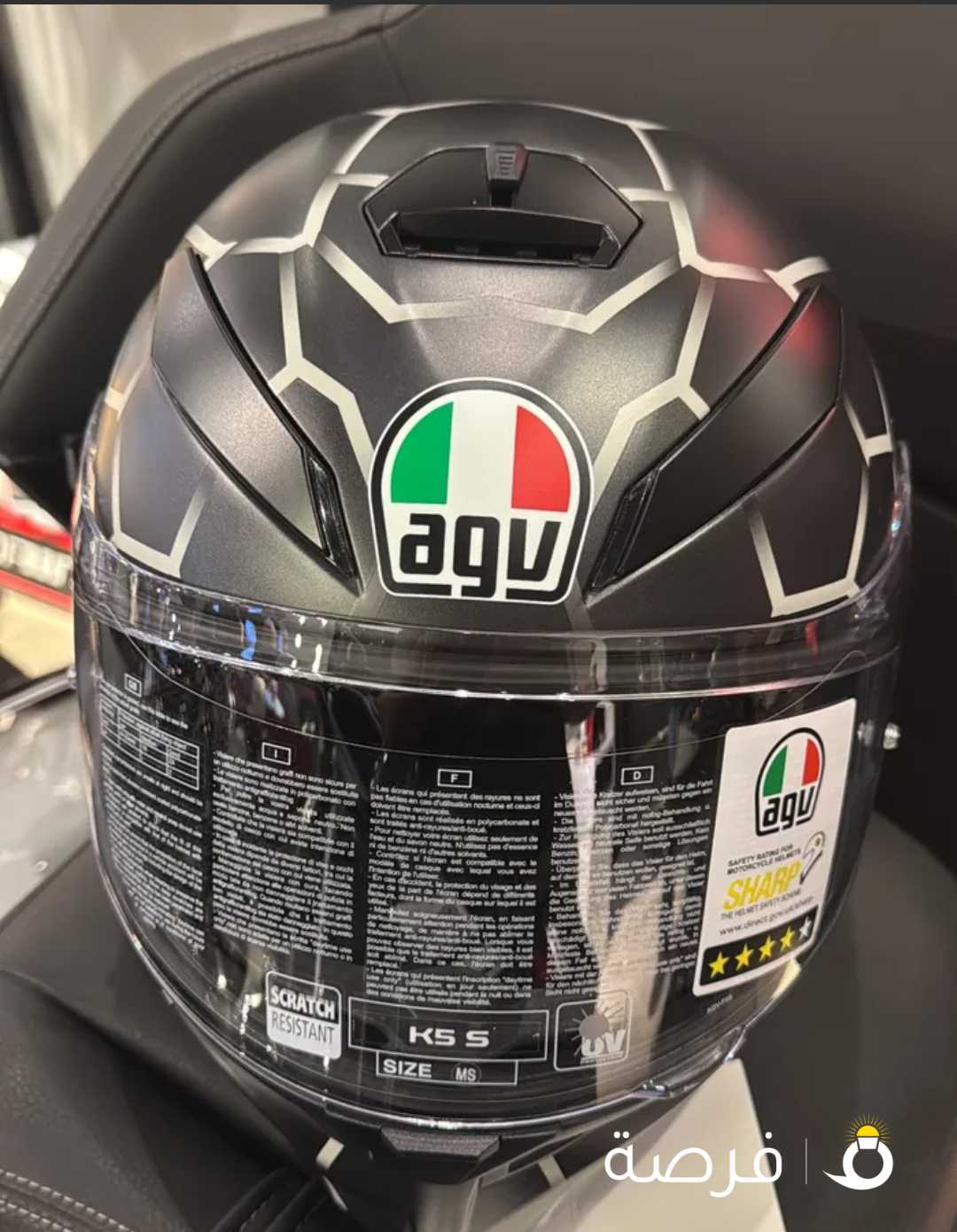 agv k5s للبيع