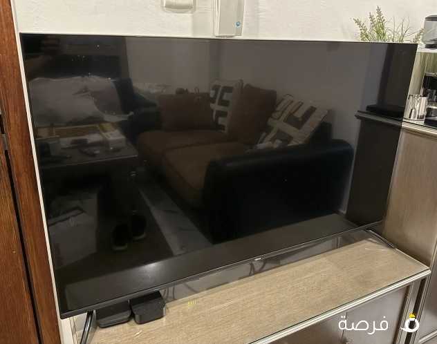 Wansa UHD 55 - inch smart TV