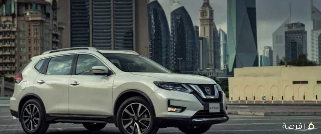 أجرها الان نيسان اكستريل 2022 اصفار للايجار بخصم مميز علي التاجير
