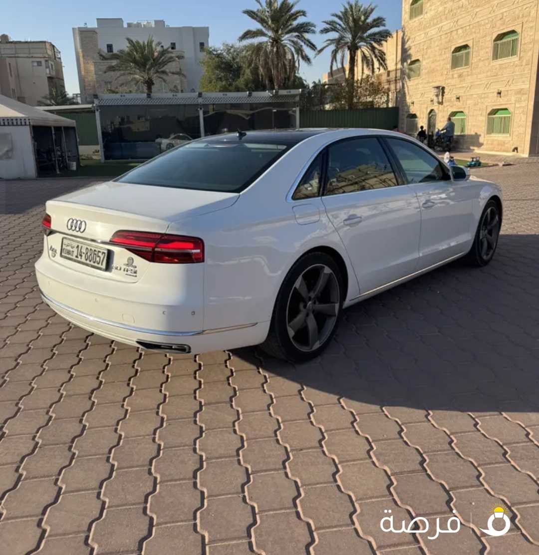 اودي A8 2016