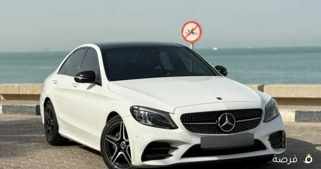 للبيع مرسيدس 2020 كامل المواصفات C200 /وارد الوكاله