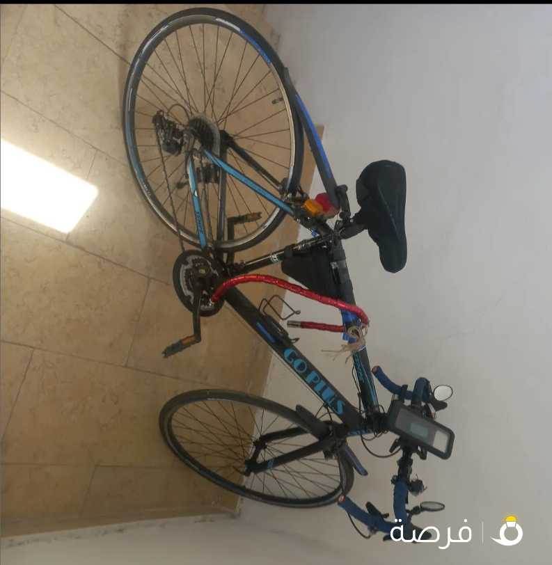 دراجه الومنيوم رياضيه