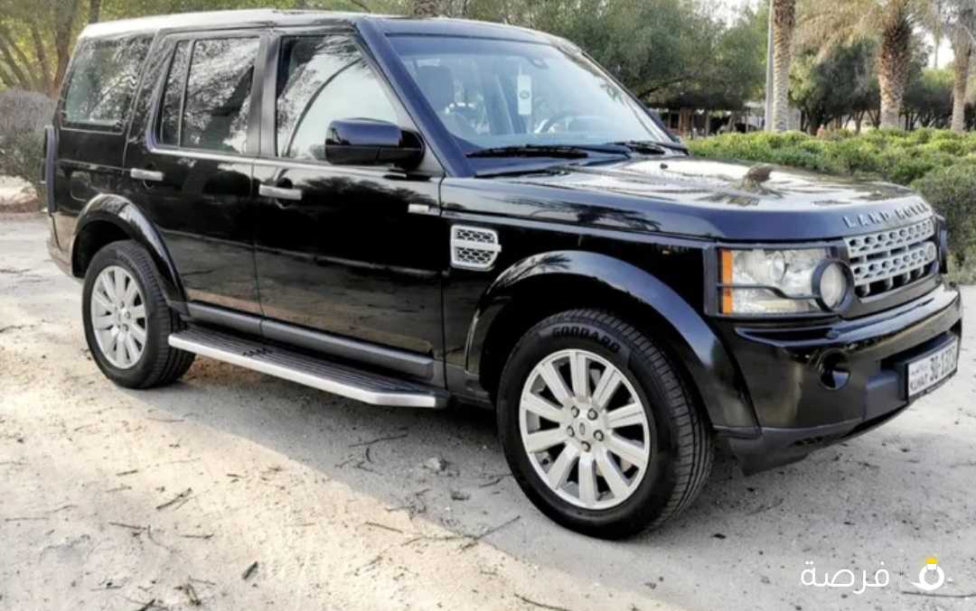 لاند روفر ديسكفري LR4 2013 صبغ المصنع سيرفيس،منتظم حتى الان