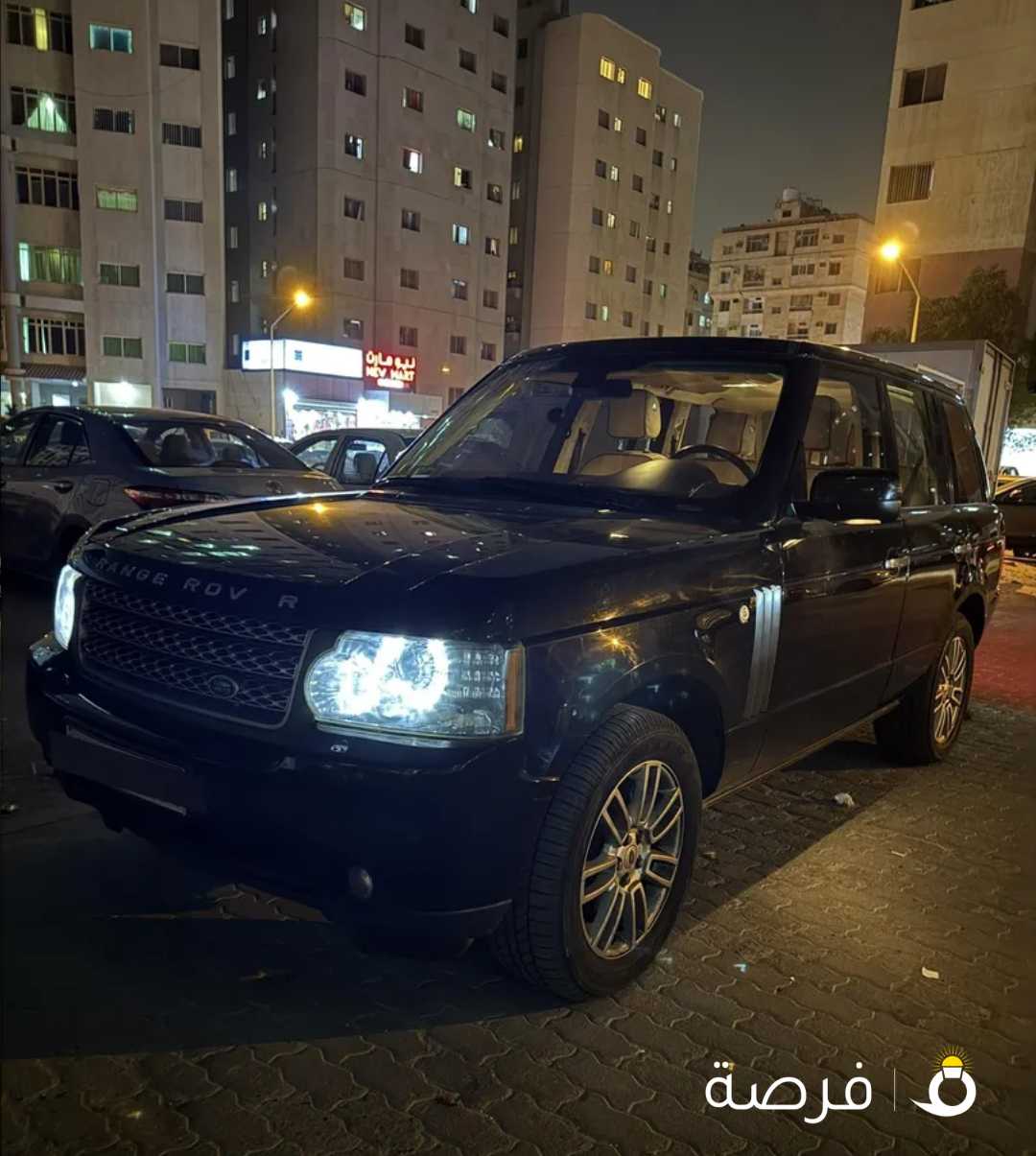 سياره رنج روفر فوج 2010