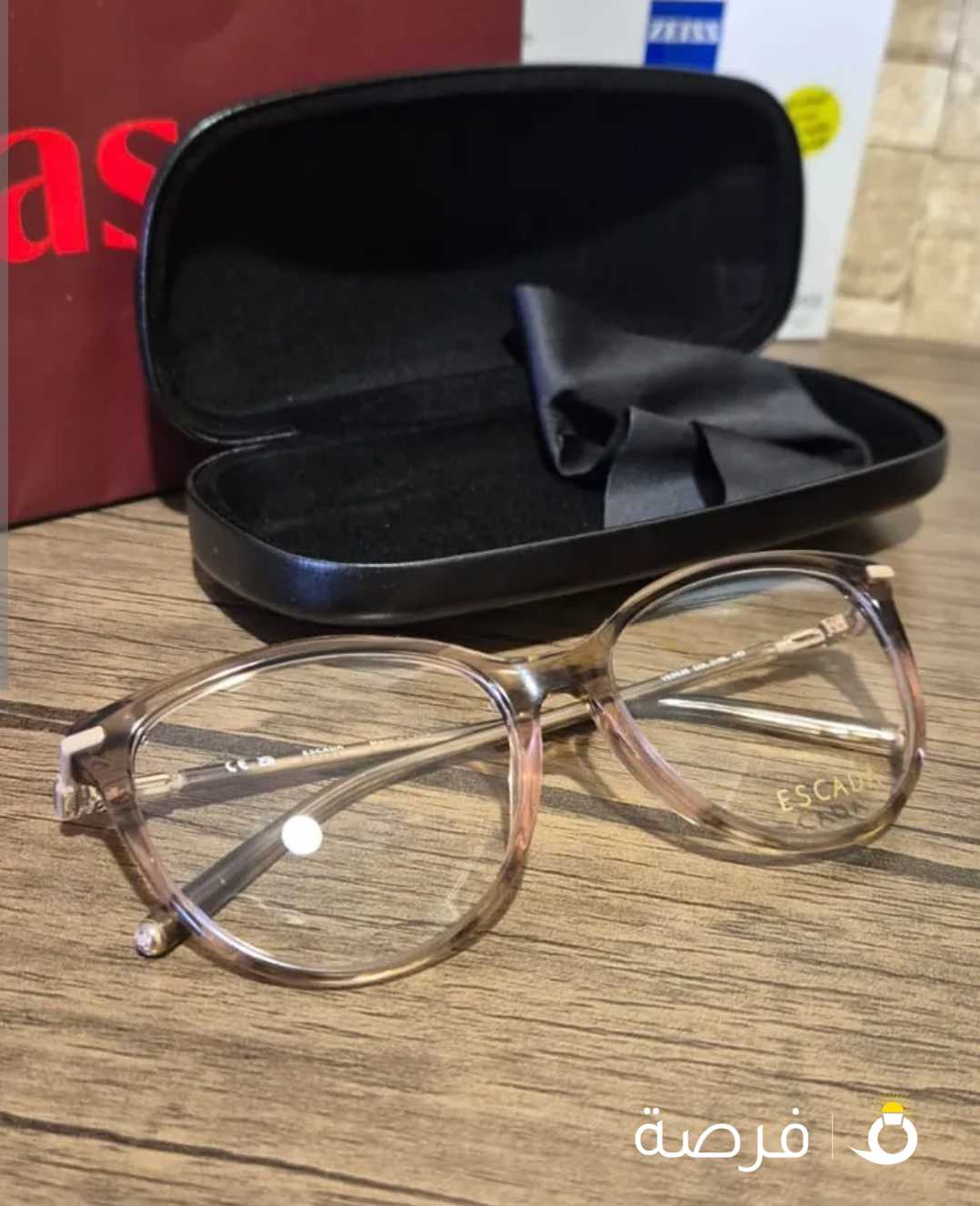 نظارات Escada جديدة، غير مستعملة نهائيا