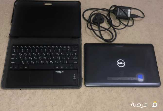 لابتوب تابلت DELL نظيف
