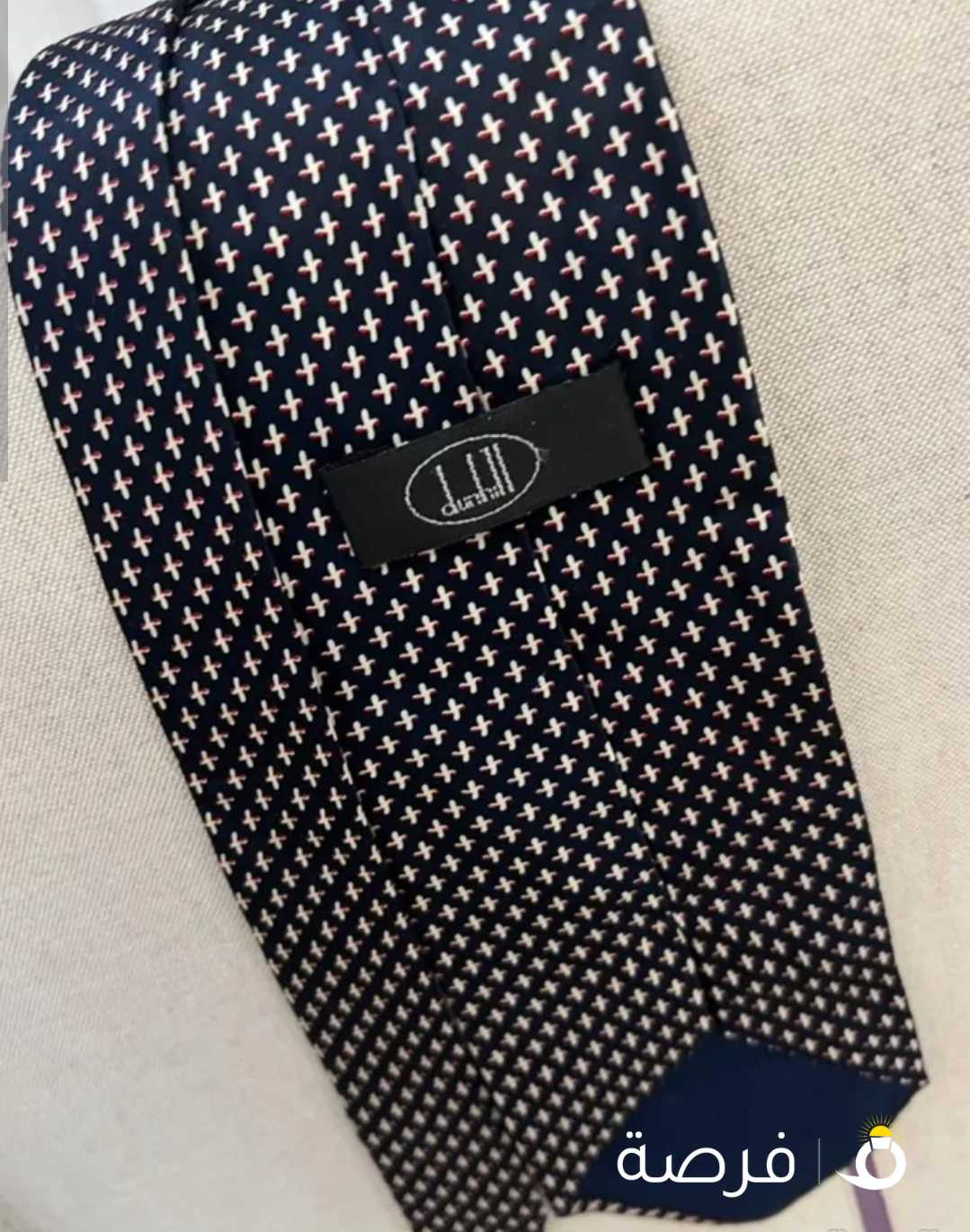 كرفته ماركة دانهيل Dunhill اصليه جديده