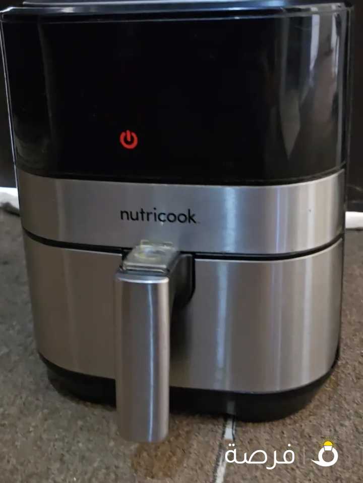 المقلاة الهوائية السريعة airfryer rapid air fryer