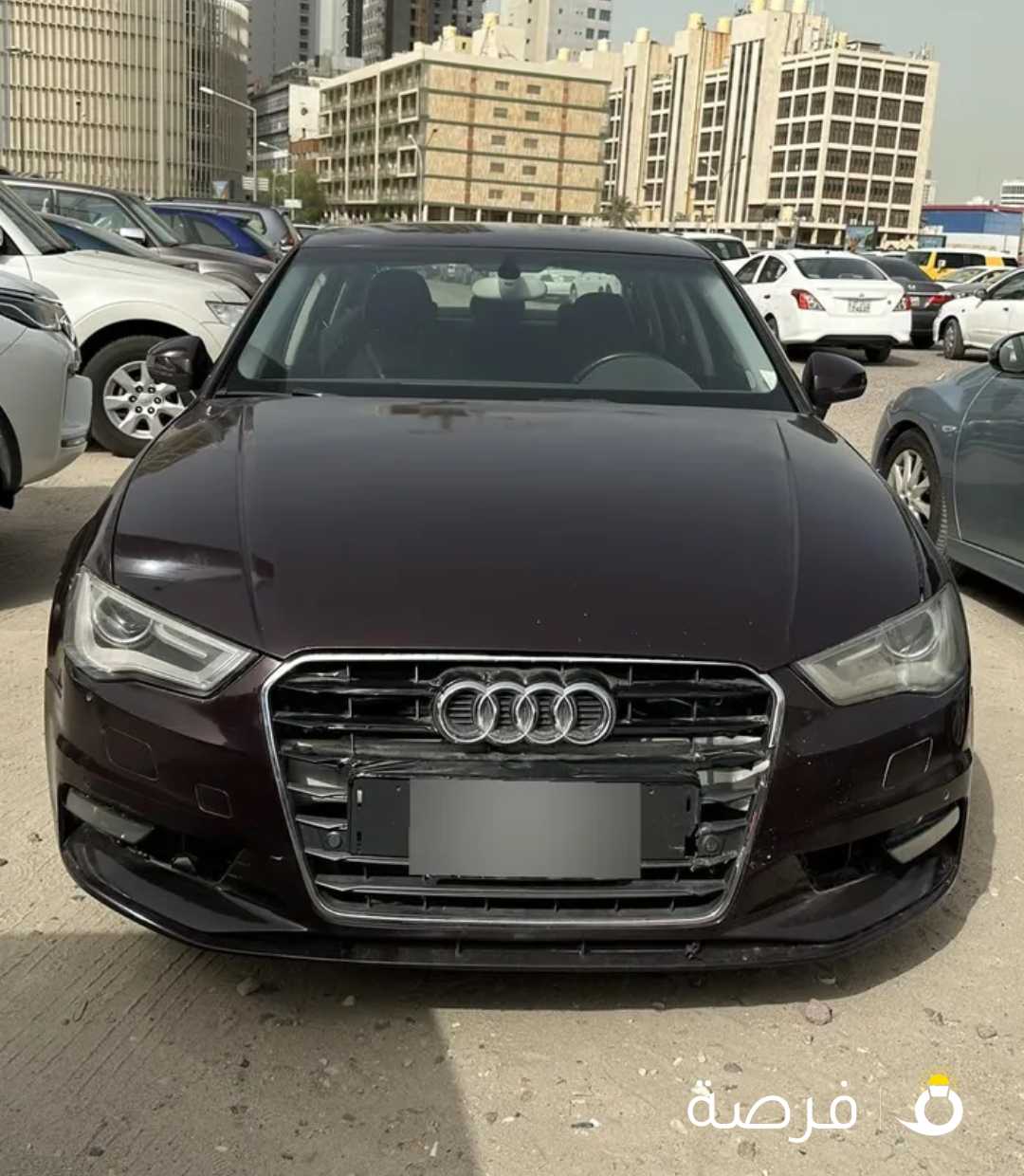 Audi A3 2015أودي