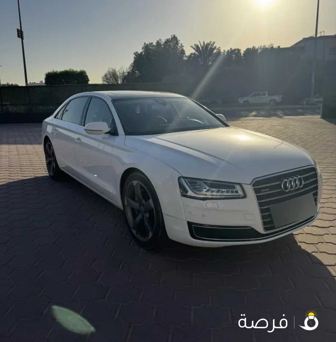اودي A8 2016