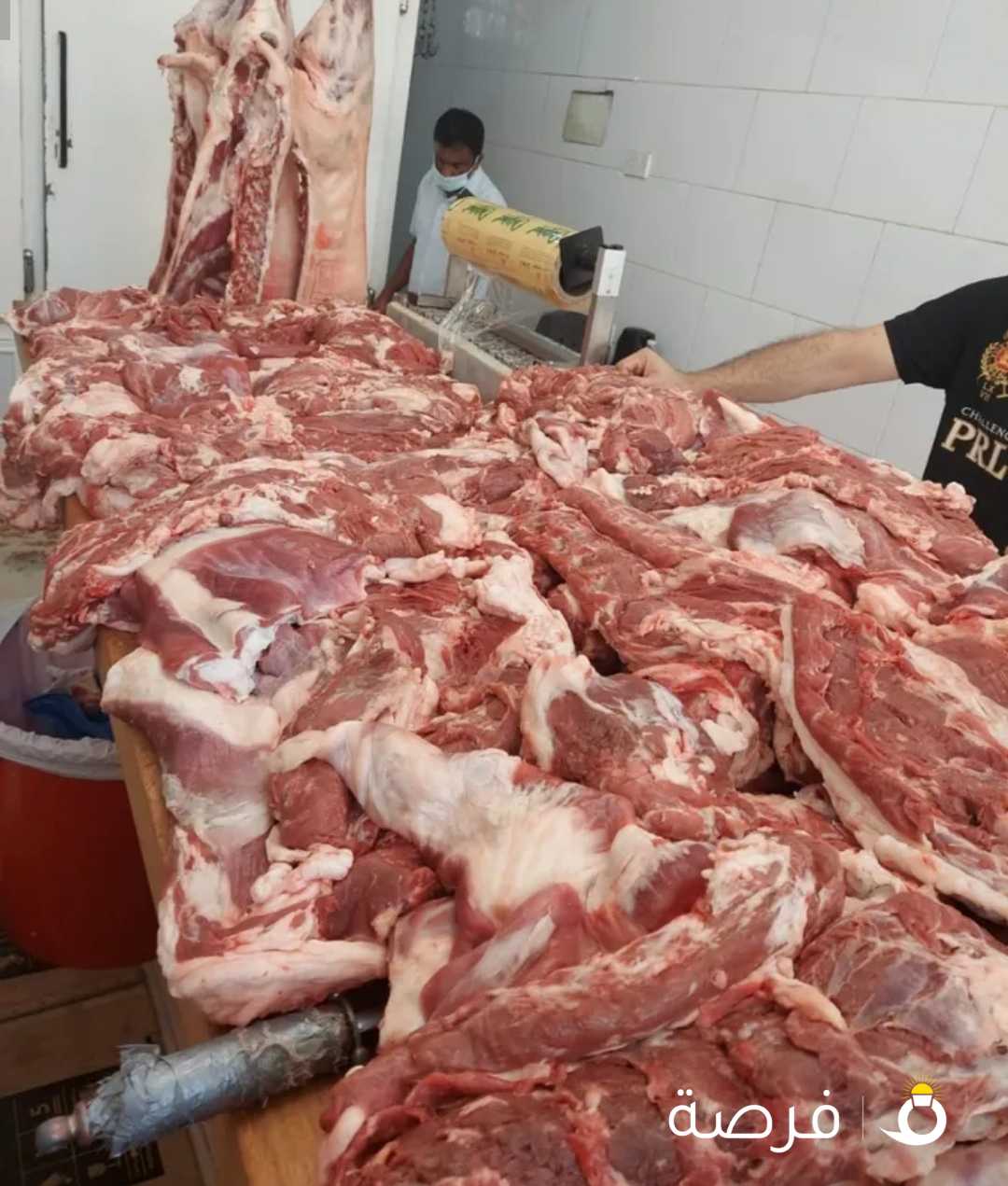 مشويات باربيكيو ابو يوسف