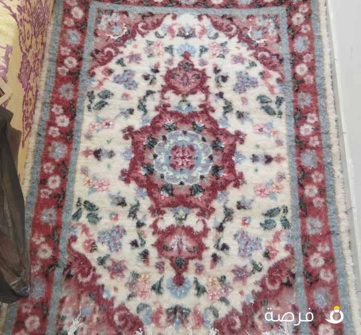 سجادة ایرانیه صناعة يدوية