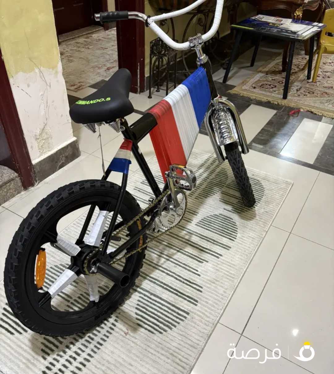 قاري أبو نجمة اسود استعمال خفيف