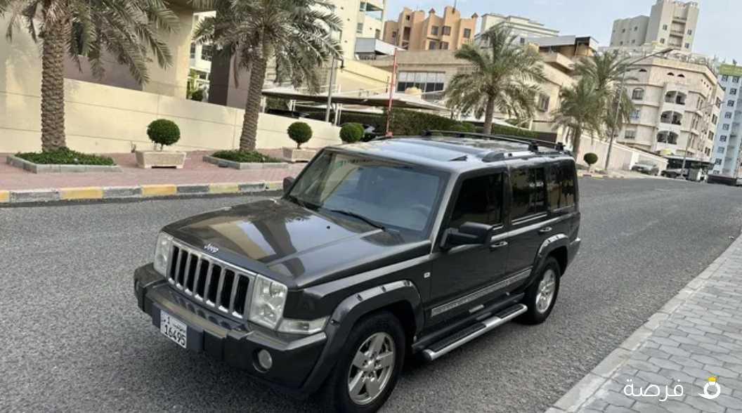 جيب كوماندر 2006 ثمانية سلندر هيمي