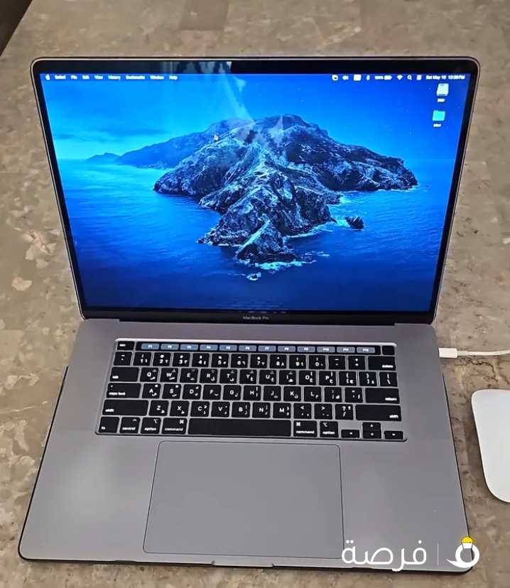 MacBook Pro 16" 2019
