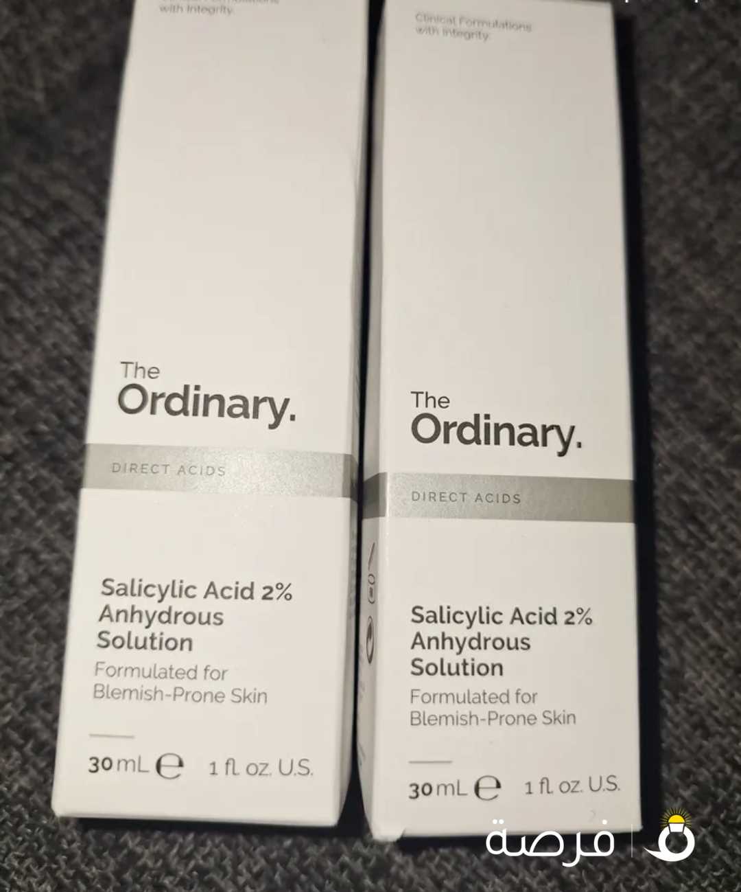 سيروم salicylic acid 2% the ordinary