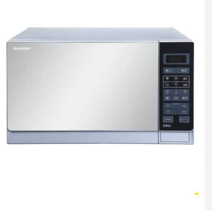 ميكرويف للبيع لدواعي السفر 20لتر شارب ب7 دينار نهائى