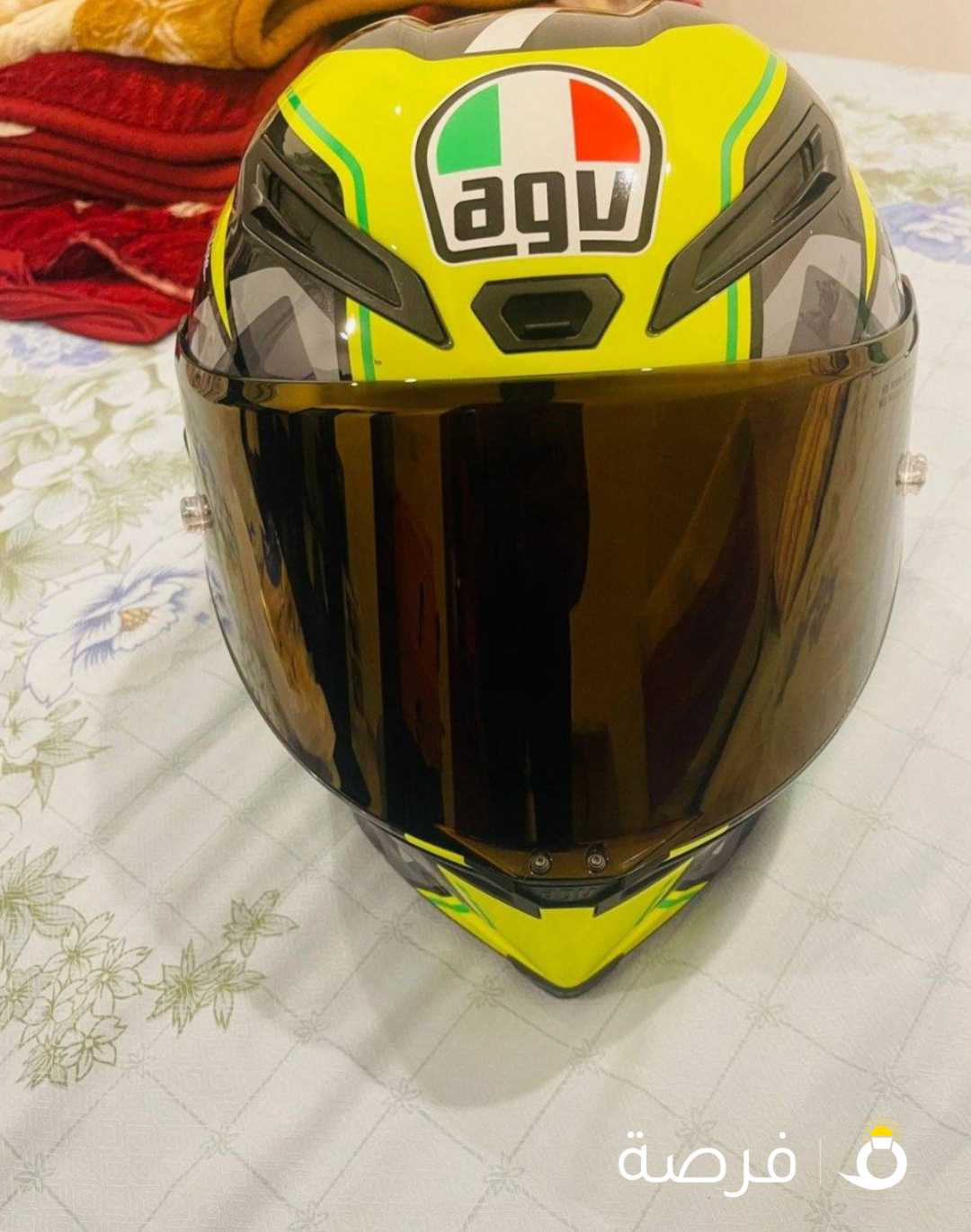 AGV crosar