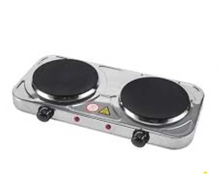 طباخ كهرباء 2عين استعمال خفيف. البيع لعدم الاستخدام