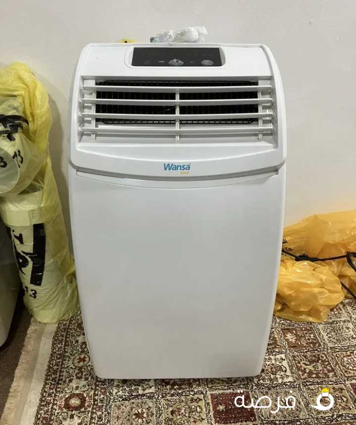 للبيع مكيف ارضي و مكيف صحراوي