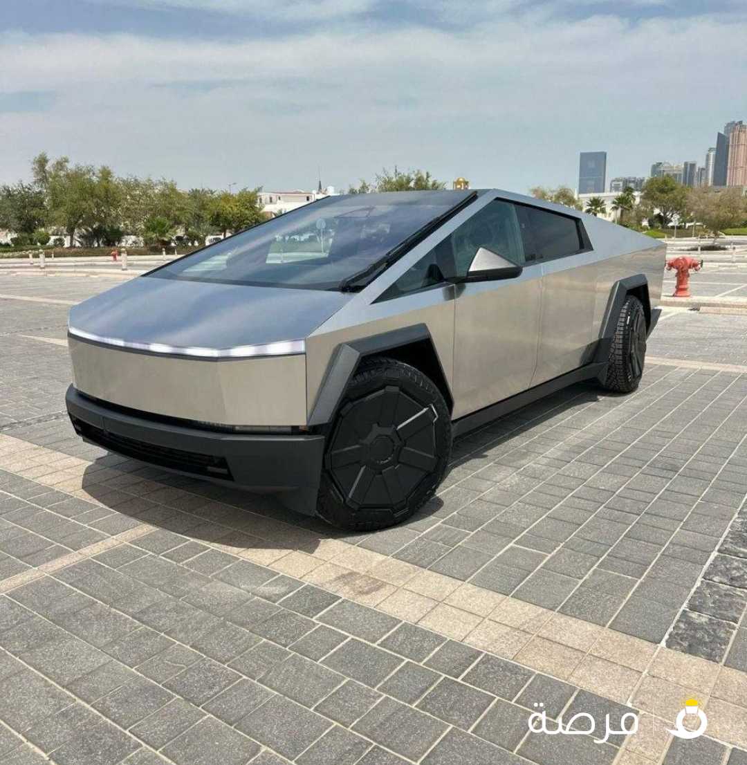 سايبر تراك اصفار 2024 ٦٠٠حصان‎