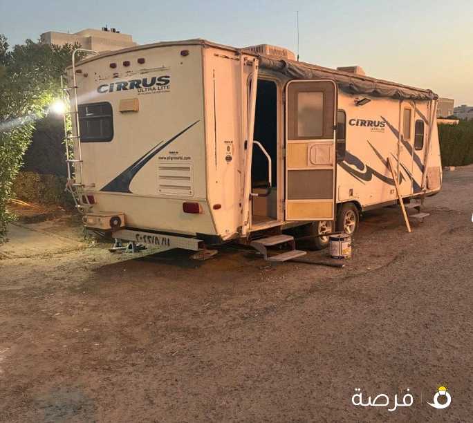 كرفان امريكي