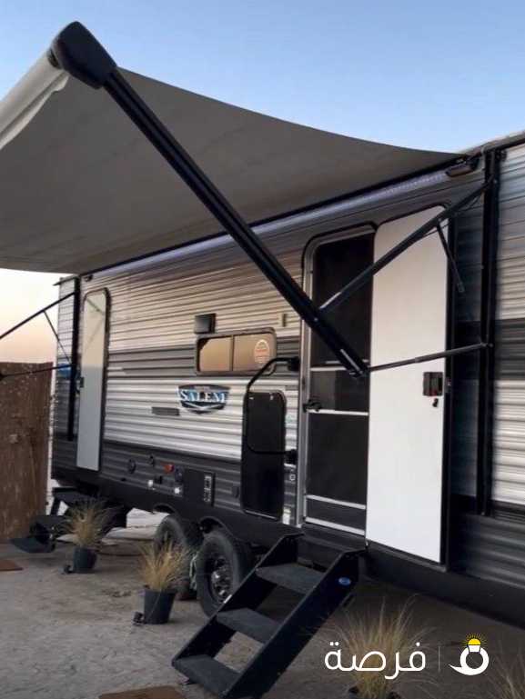 للبيع كرفان